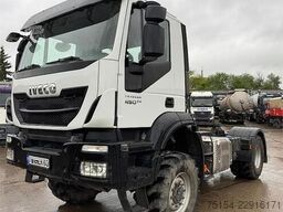 Iveco Trakker 450 LoF