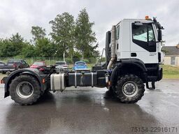 Iveco Trakker 450 LoF