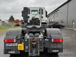 Iveco Trakker 450 LoF