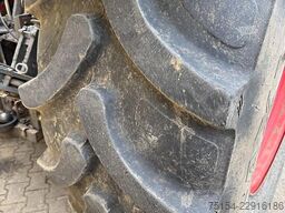 Fendt 826 Vario SCR Profi, FH + FZW