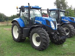 New Holland T7.210 AC