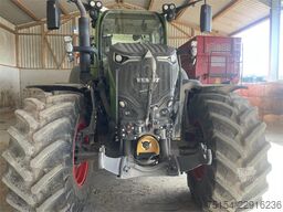 Fendt 728 Profi Plus mit Frontlader