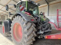 Fendt 728 Profi Plus mit Frontlader