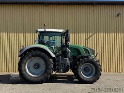 Fendt 828 Vario S4 Profi Plus mit FH+FZW