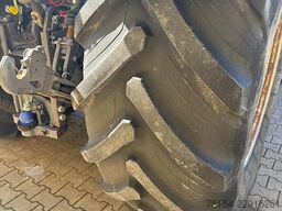 Fendt 828 Vario S4 Profi Plus mit FH+FZW