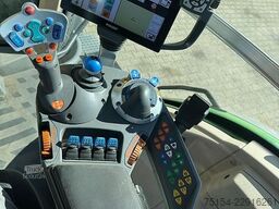 Fendt 828 Vario S4 Profi Plus mit FH+FZW