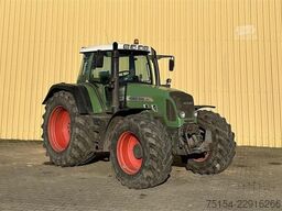 Fendt 820 TMS Vario
