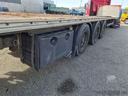 SCHWARZMÜLLER 3-Achs Auflieger Mega Plattform BPW-Achsen