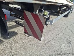 SCHWARZMÜLLER 3-Achs Auflieger Mega Plattform BPW-Achsen