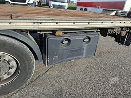 SCHWARZMÜLLER 3-Achs Auflieger Mega Plattform BPW-Achsen