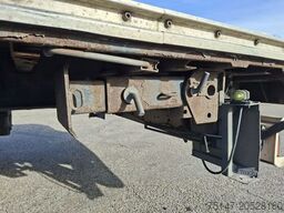 SCHWARZMÜLLER 3-Achs Auflieger Mega Plattform BPW-Achsen