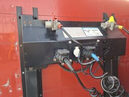 SCHWARZMÜLLER 3-Achs Auflieger Mega Plattform BPW-Achsen