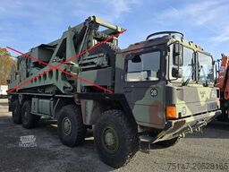 MAN KAT 1A1.1 8x8 VFAEG LKW Bundeswehr Nebenantrieb