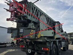 MAN KAT 1A1.1 8x8 VFAEG LKW Bundeswehr Nebenantrieb