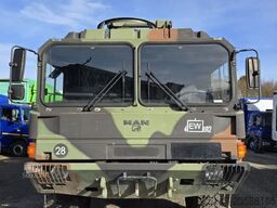 MAN KAT 1A1.1 8x8 VFAEG LKW Bundeswehr Nebenantrieb