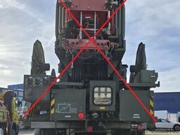 MAN KAT 1A1.1 8x8 VFAEG LKW Bundeswehr Nebenantrieb