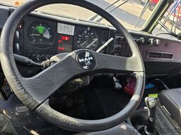 MAN KAT 1A1.1 8x8 VFAEG LKW Bundeswehr Nebenantrieb