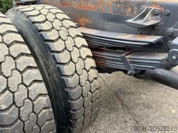 MERCEDES-BENZ 2036 V10 4X4 Chassis Spring/Spring Manual Gearbo