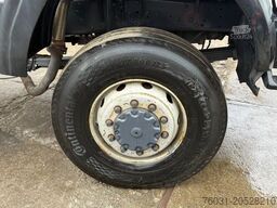 MERCEDES-BENZ 2036 V10 4X4 Chassis Spring/Spring Manual Gearbo