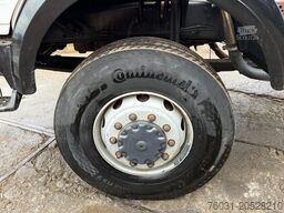 MERCEDES-BENZ 2036 V10 4X4 Chassis Spring/Spring Manual Gearbo