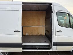 MERCEDES-BENZ Sprinter 313 CDI BÄR LBW Klima 1. Hand TÜV 01/26