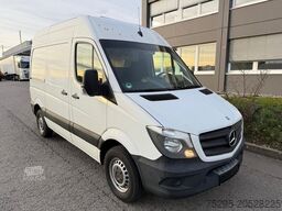 MERCEDES-BENZ Sprinter 213 CDI Kasten Klima Bluetooth 1. Hand