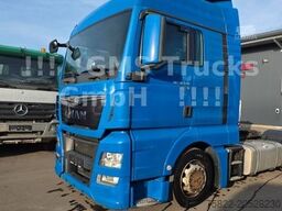 MAN TGX 18.440 / Mega / Retarder / 2 Tank