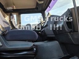 MAN TGA 35.410 / 8X4 / 9 Kubik / German