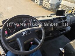 MAN TGA 35.410 / 8X4 / 9 Kubik / German