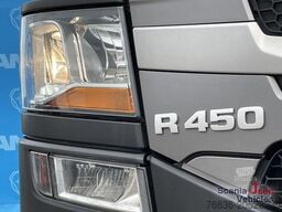 Scania R 450 A4x2NB DIFF-L RETARDER FULL AIR 8T HYDRO
