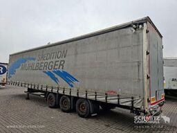Kögel Curtainsider Mega