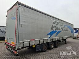 Kögel Curtainsider Mega