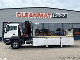 MAN TGS 33.460 6x4 Euro 6 Fassi 23 Tonmeter laadkra...