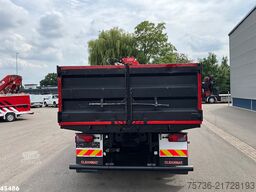 MAN TGS 33.460 6x4 Euro 6 Fassi 23 Tonmeter laadkra...