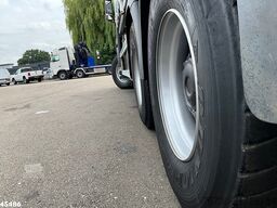 MAN TGS 33.460 6x4 Euro 6 Fassi 23 Tonmeter laadkra...