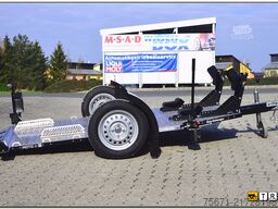 Balhanger MTO-2 Motorradanhänger hydr. absenkbar