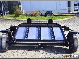 Balhanger MTO-2 Motorradanhänger hydr. absenkbar