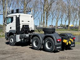 MAN TGS 33.480 Tractor Head (5 units)