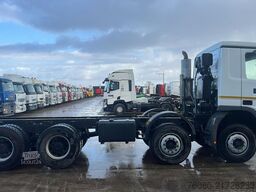 Mercedes-Benz Actros 4144 (TAMBOURS / EPS / MP2 / LAMES / GRA...