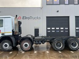 Mercedes-Benz Actros 4144 (TAMBOURS / EPS / MP2 / LAMES / GRA...