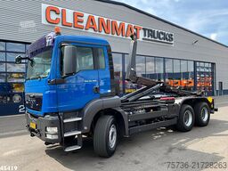 Man TGS 26.400 6x4 Manual Full Steel Just 327.817 km!