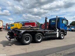 Man TGS 26.400 6x4 Manual Full Steel Just 327.817 km!