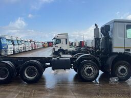 Mercedes-Benz Actros 4144 (TAMBOURS / EPS / MP2 / LAMES / GRA...