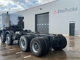 Mercedes-Benz Actros 4144 (TAMBOURS / EPS / MP2 / LAMES / GRA...