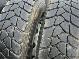 Mercedes-Benz Actros 4144 (TAMBOURS / EPS / MP2 / LAMES / GRA...