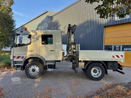  Atego 1324 - DoKa - Kran - 148 TKm