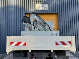  Atego 1324 - DoKa - Kran - 148 TKm