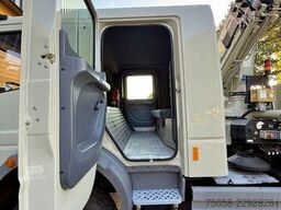  Atego 1324 - DoKa - Kran - 148 TKm