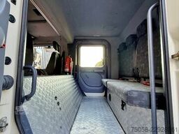  Atego 1324 - DoKa - Kran - 148 TKm