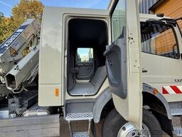  Atego 1324 - DoKa - Kran - 148 TKm
